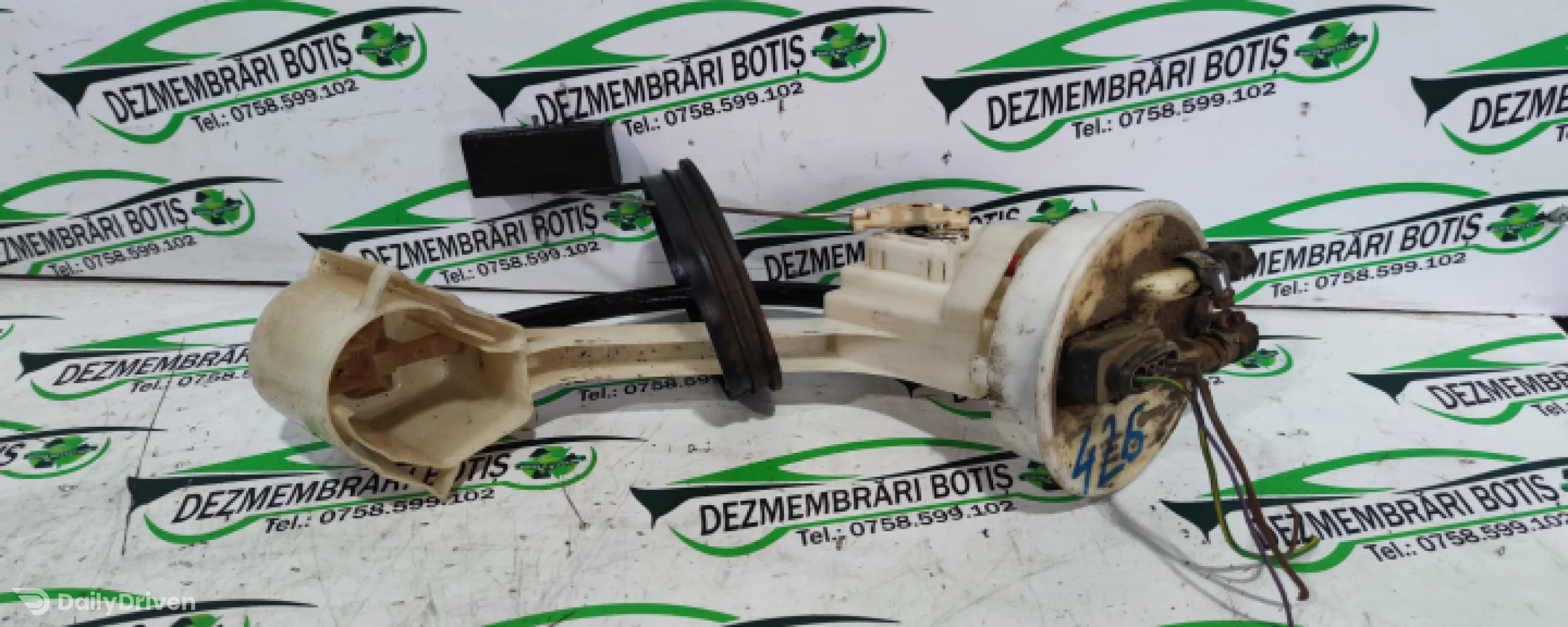 Pompa motorina din rezervor Volkswagen VW Passat B5 [1996 - 2000] wagon 1.9 TDI MT (90 hp)