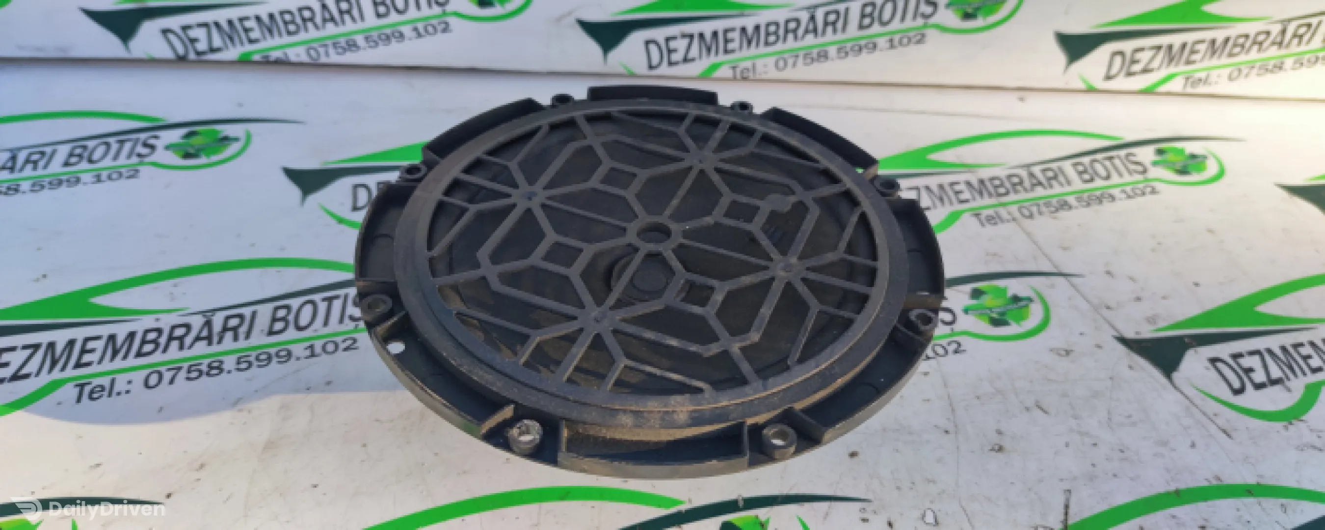 Boxa fata stanga /359 Citroen C3  [2002 - 2010] Hatchback 1.4 HDi MT (68 hp)