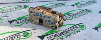 Broasca usa spate stanga /LOG Dacia Logan  [2004 - 2008] Sedan 1.5DCi MT (68hp)