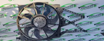 Electroventilator racire motor /24 431 828 Opel Corsa B [1993 - 2000] Hatchback 3-usi 1.2i MT (45 hp)