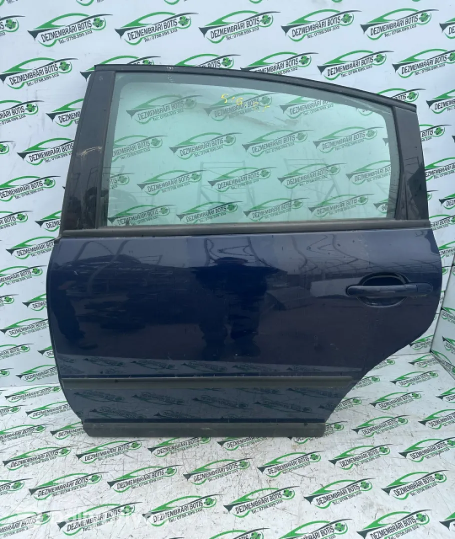 Usa / Portiera spate stanga Volkswagen VW Passat B5.5 [facelift] [2000 - 2005] Sedan 1.9 TDI MT (101 hp)