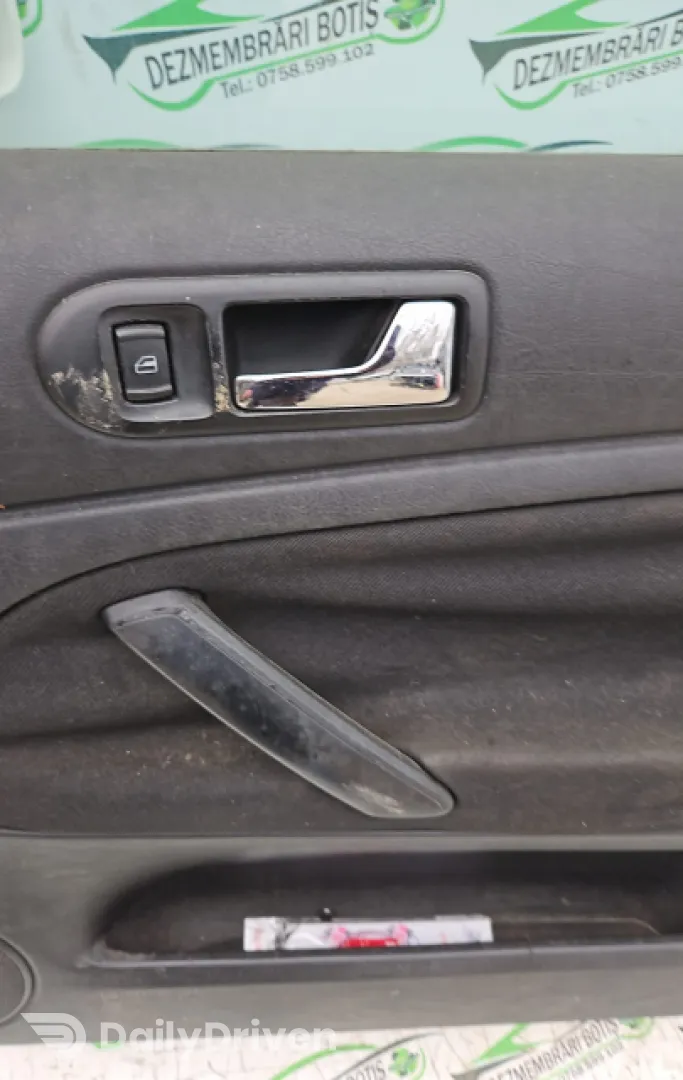 Usa / Portiera fata dreapta Volkswagen VW Passat B5 [1996 - 2000] wagon