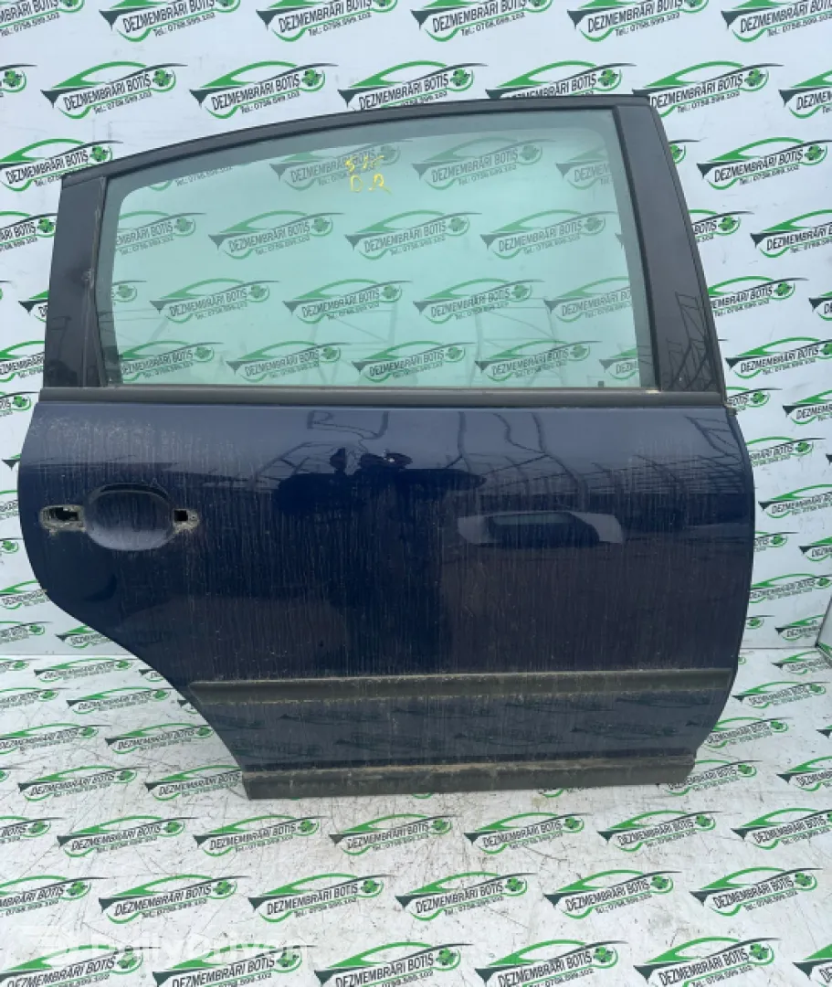 Usa / Portiera spate dreapta Volkswagen VW Passat B5.5 [facelift] [2000 - 2005] Sedan 1.9 TDI MT (101 hp)