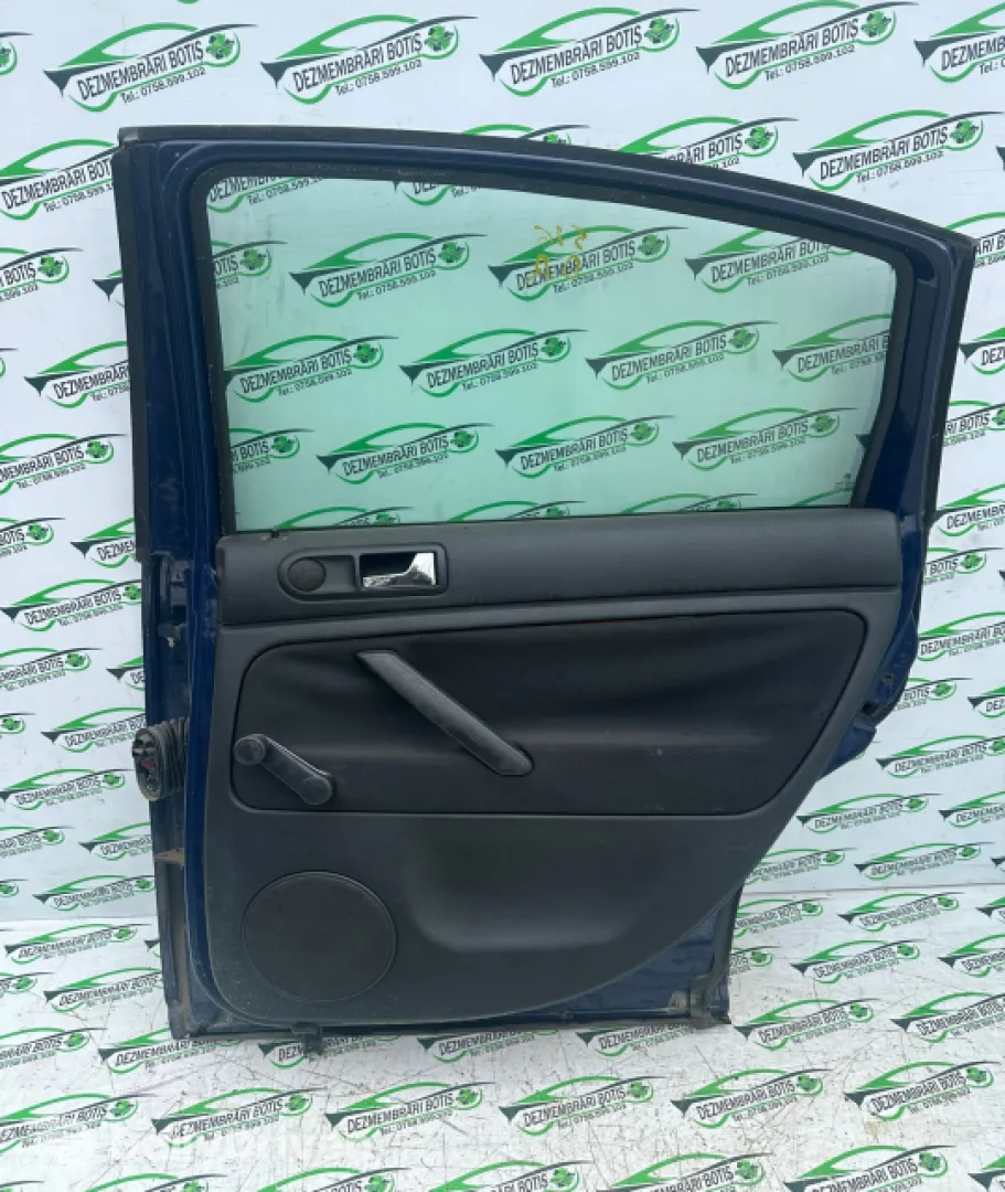 Usa / Portiera spate dreapta Volkswagen VW Passat B5.5 [facelift] [2000 - 2005] Sedan 1.9 TDI MT (101 hp)