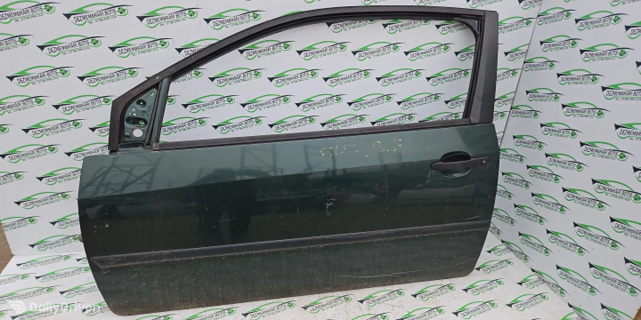 Usa / Portiera stanga Ford Fiesta 5 [2001 - 2007] Hatchback 3-usi 1.4 TDCi MT (68 hp)