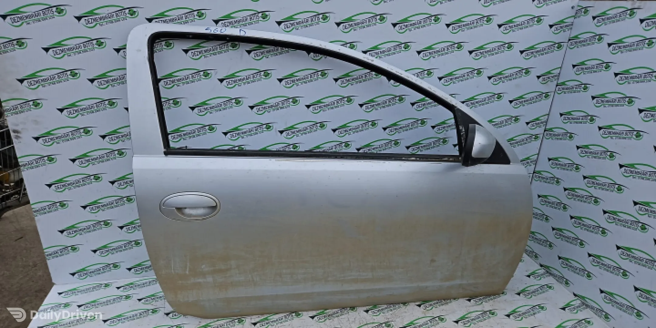 Usa / Portiera fata dreapta Opel Corsa C [facelift] [2003 - 2006] Hatchback 5-usi 1.3 CDTI MT (70 hp)