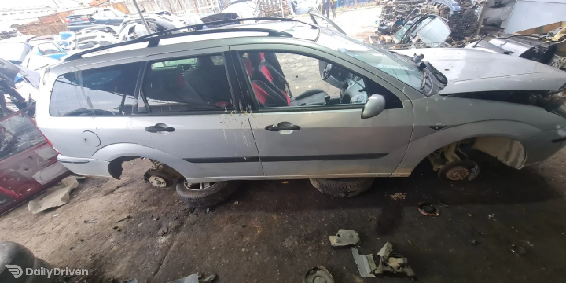 Comanda AC /562 Ford Focus  [1998 - 2004] wagon 5-usi 1.8 TDCi MT (101 hp)