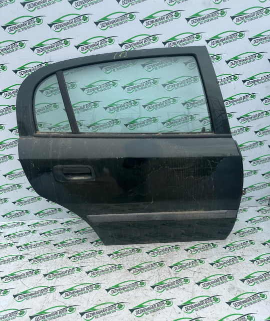 Usa / Portiera spate dreapta Opel Astra G [1998 - 2009] Hatchback 5-usi 1.7 DTi MT (75 hp)