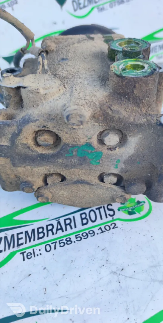 Compresor AC /562 Ford Focus  [1998 - 2004] wagon 5-usi 1.8 TDCi MT (101 hp)