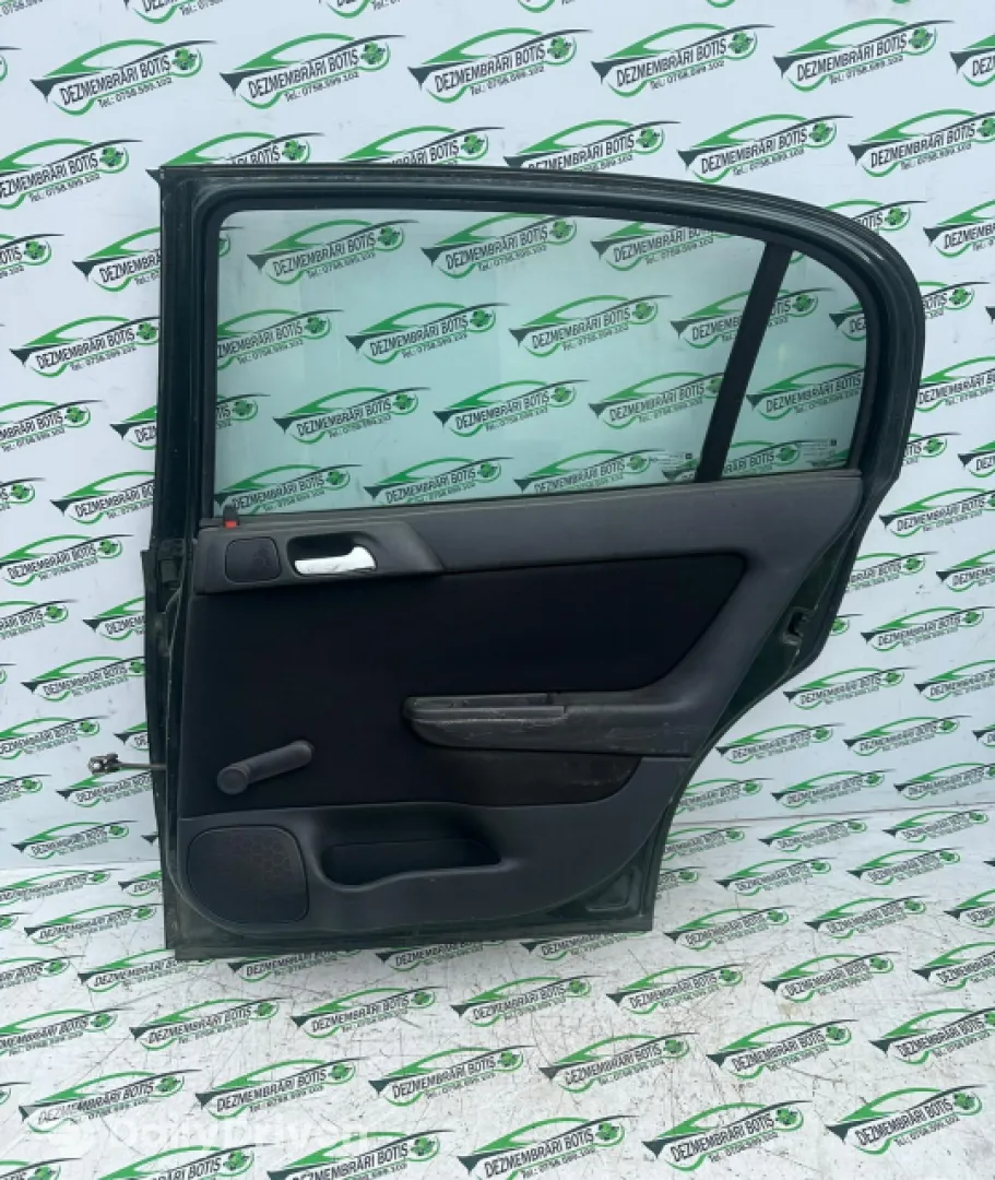 Usa / Portiera spate dreapta Opel Astra G [1998 - 2009] Hatchback 5-usi 1.7 DTi MT (75 hp)