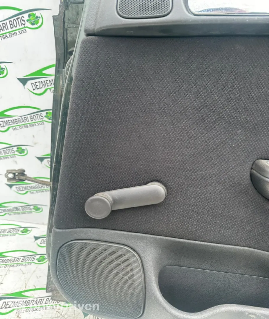 Usa / Portiera spate dreapta Opel Astra G [1998 - 2009] Hatchback 5-usi 1.7 DTi MT (75 hp)