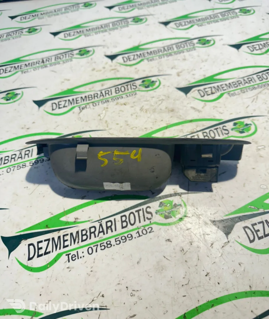Buton geam pasager fata dreapta Volkswagen VW Sharan