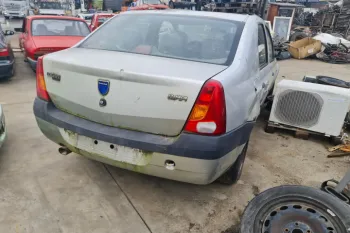 Fuzeta fata dreapta /LOG Dacia Logan  [2004 - 2008] Sedan 1.4 MT (75 hp)