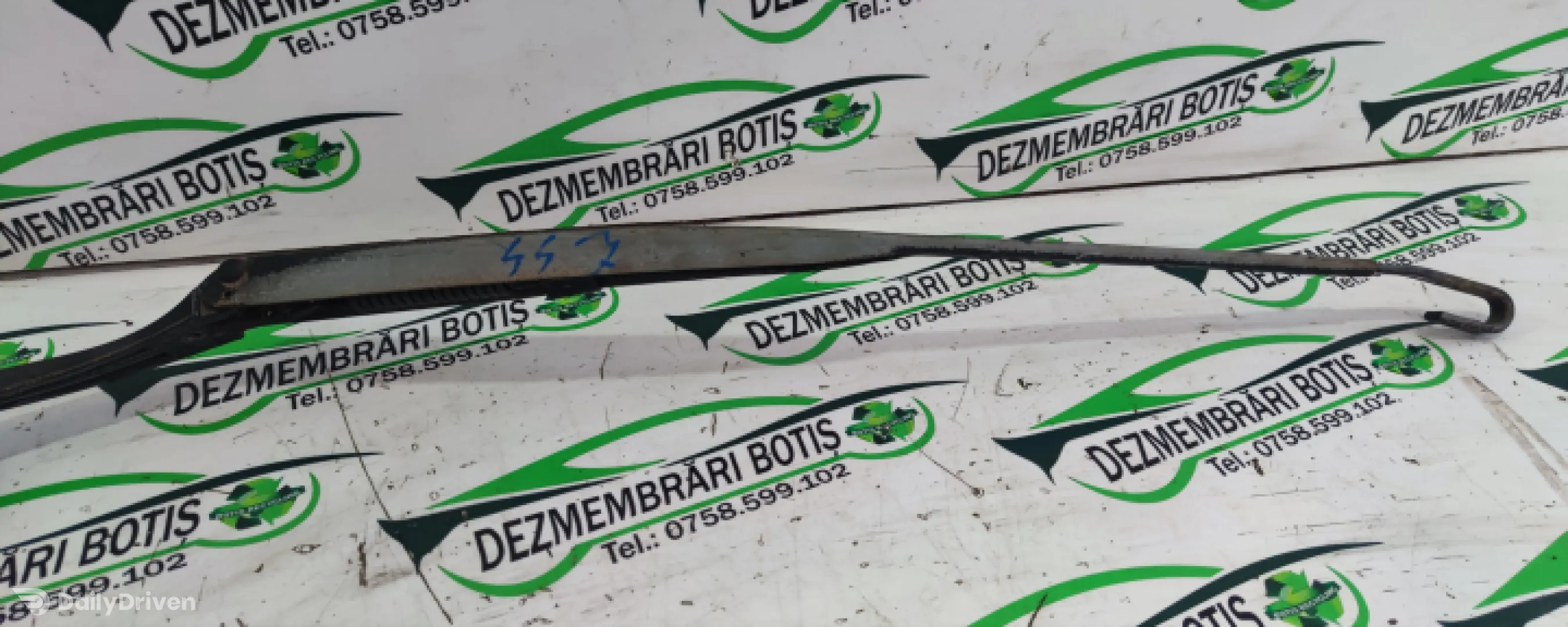 Brat stergator stanga Renault Laguna 2 [2001 - 2005] Grandtour wagon 1.8 MT (123 hp)