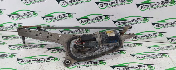 Ansamblu stergatoare parbriz volan pe stanga Renault Laguna 2 [2001 - 2005] Grandtour wagon 1.8 MT (123 hp)