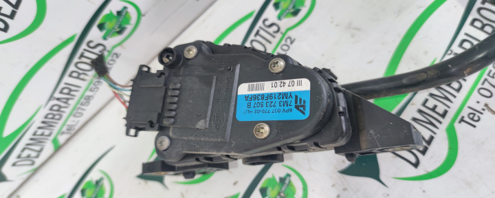 Pedala acceleratie 7M3 723 507 B Volkswagen VW Sharan  [facelift] [2000 - 2003] Minivan 1.9 TDI AT (115 hp)
