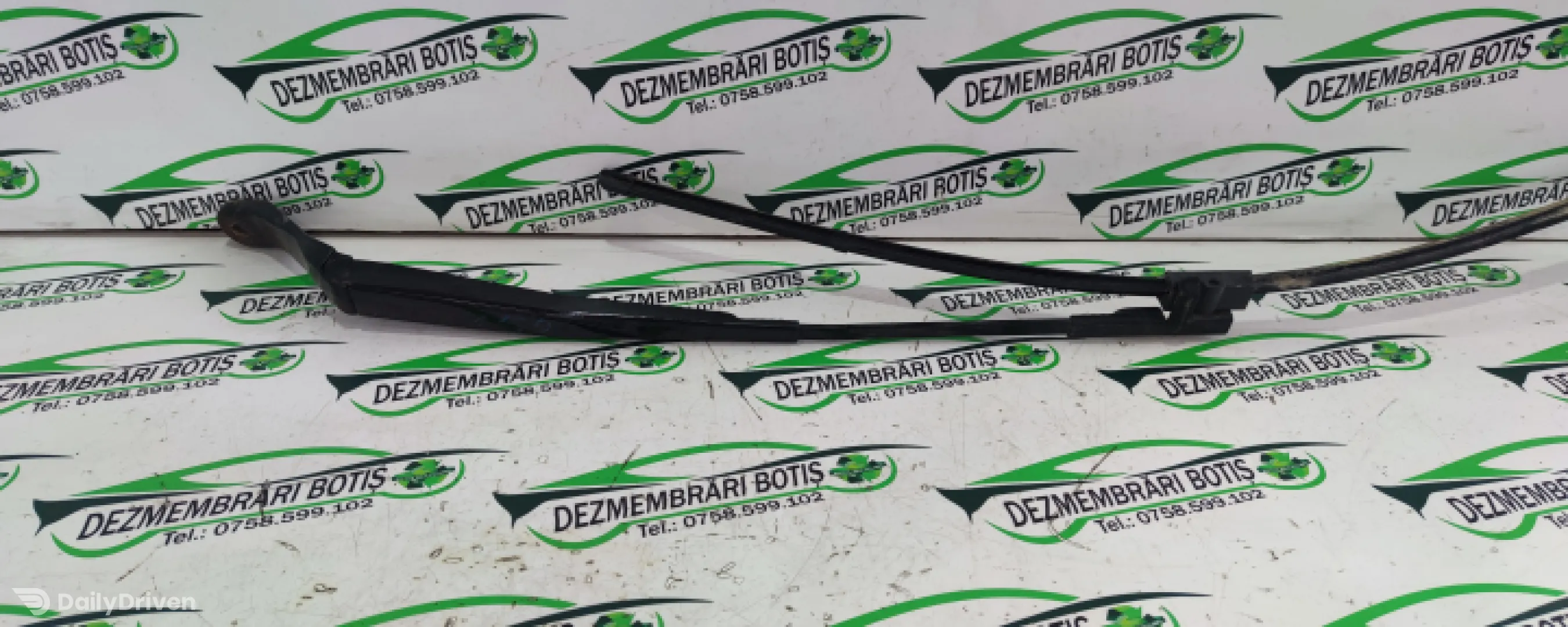Brat stergator dreapta /159 Ford Galaxy  [facelift] [2000 - 2006] Minivan 1.9 TDi MT (115 hp)