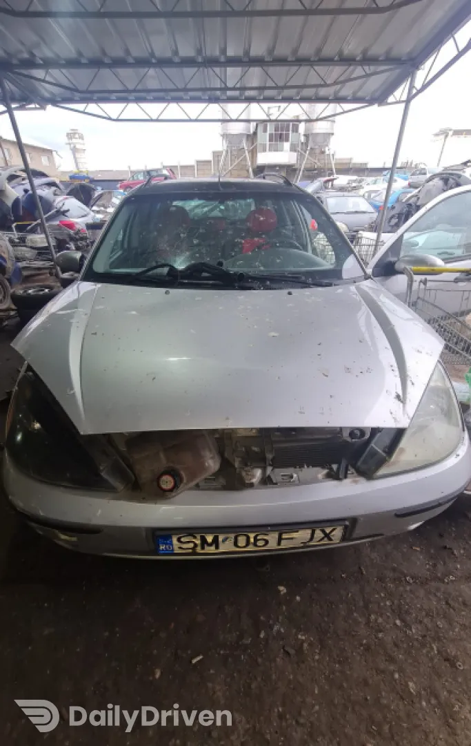 Vas lichid parbriz 562 Ford Focus  [1998 - 2004] wagon 5-usi 1.8 TDCi MT (101 hp)