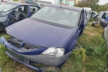 Bara fata Dacia Logan  [2004 - 2008] Sedan 1.6 MT (87 hp)