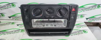 Comanda AC Volkswagen VW Passat B5 [1996 - 2000] wagon 1.9 TDI MT (90 hp)