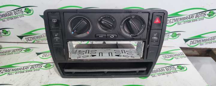 Comanda AC Volkswagen VW Passat B5 [1996 - 2000] wagon 1.9 TDI MT (90 hp)