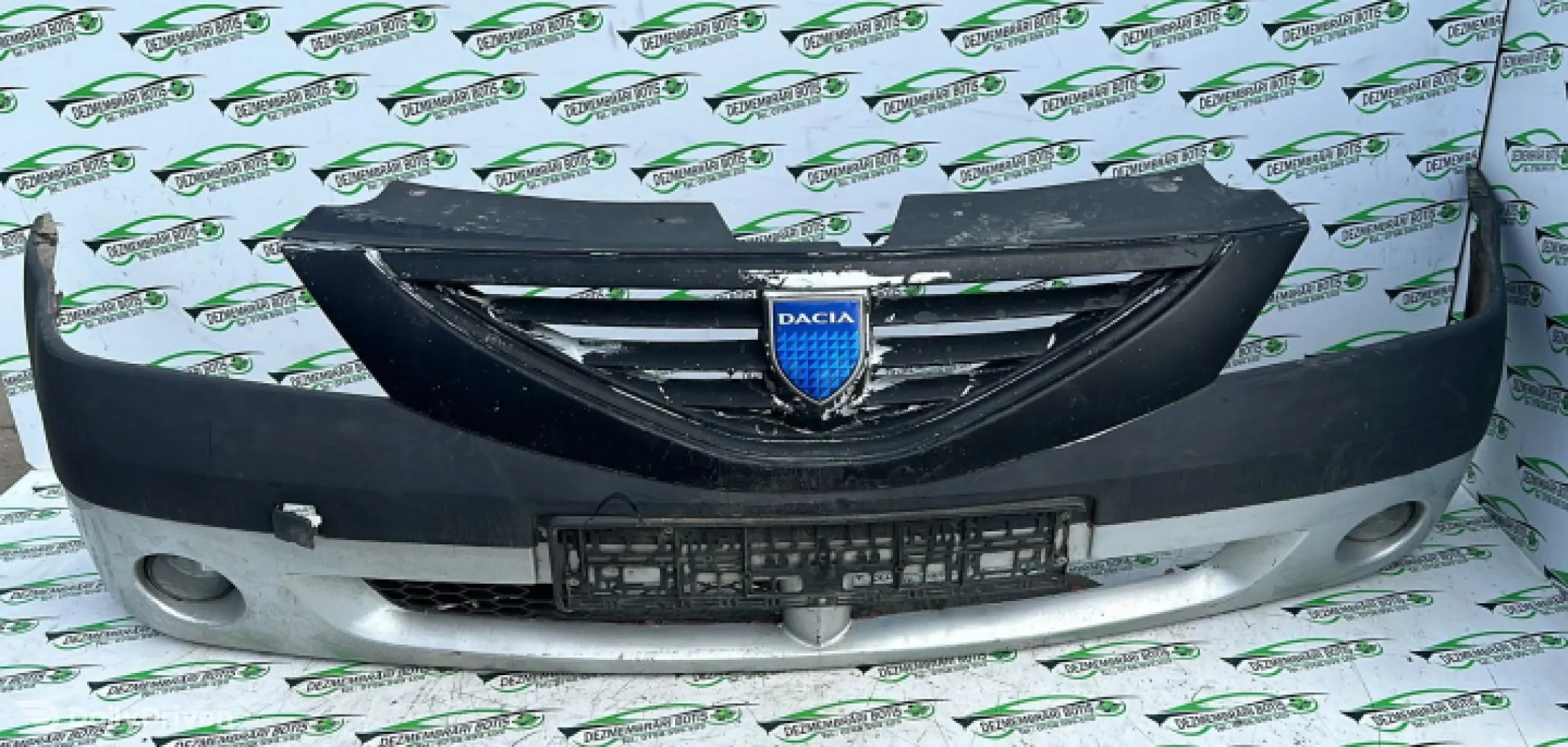 Bara fata Dacia Logan  [2004 - 2008] Sedan 1.6 MT (87 hp)