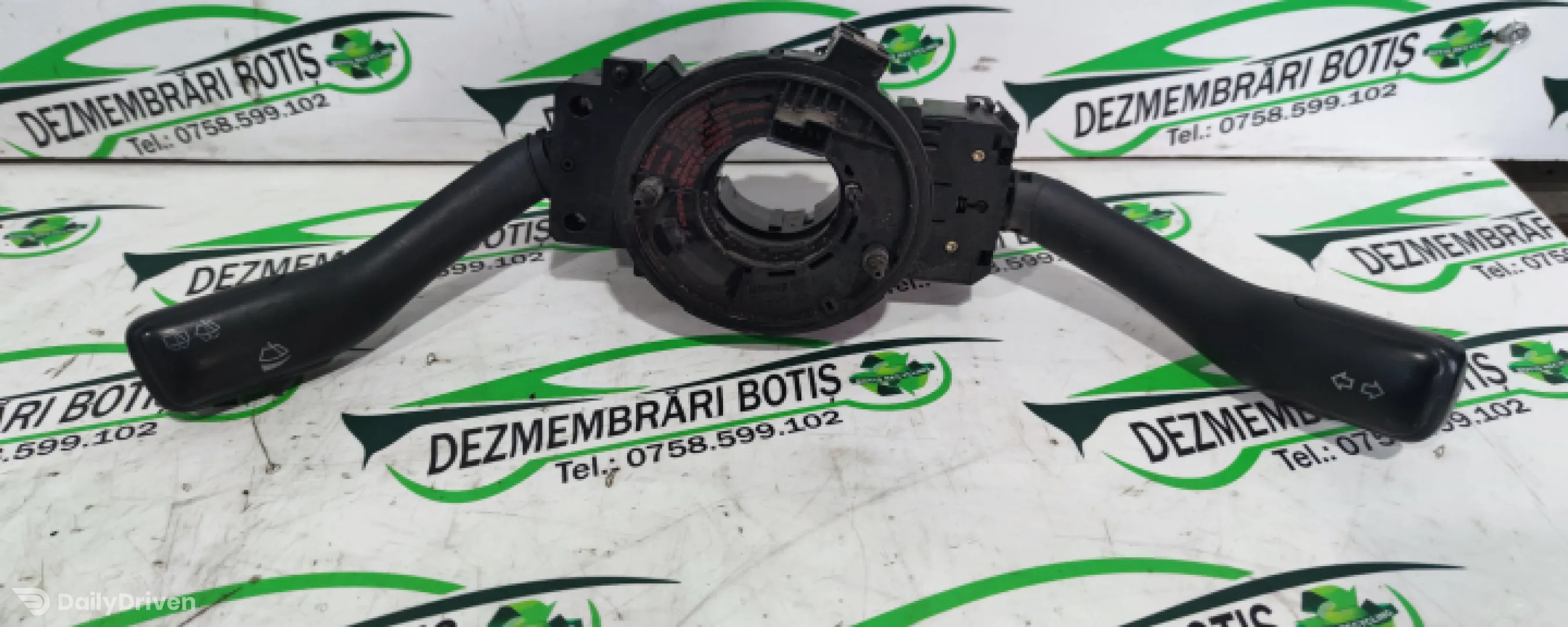Maneta semnalizare Volkswagen VW Passat B5 [1996 - 2000] wagon 1.9 TDI MT (90 hp)
