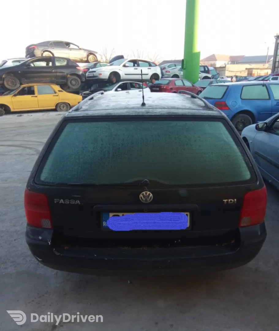 Spirala volan Volkswagen VW Passat B5 [1996 - 2000] wagon 1.9 TDI MT (90 hp)