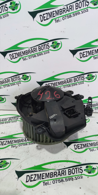 Ventilator aeroterma Volkswagen VW Passat B5 [1996 - 2000] wagon 1.9 TDI MT (90 hp)