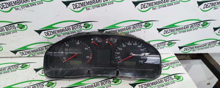 Ceasuri bord Volkswagen VW Passat B5 [1996 - 2000] wagon 1.9 TDI MT (90 hp)