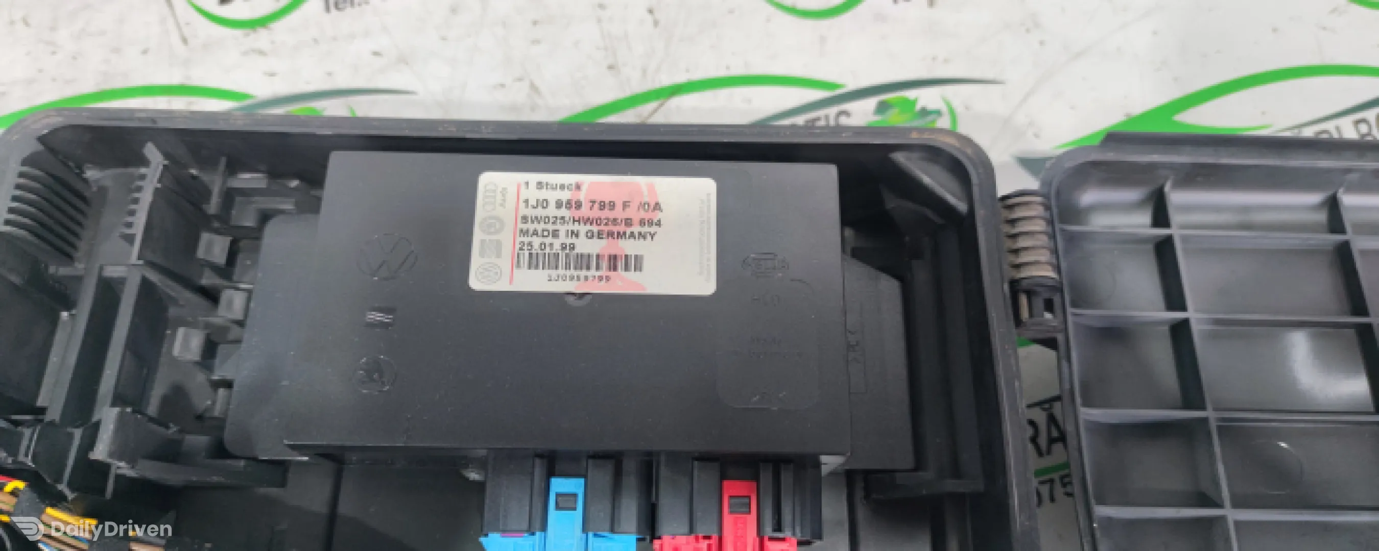 Modul confort 1j0 959 799 f Volkswagen VW Passat B5 [1996 - 2000] wagon 1.9 TDI MT (90 hp)