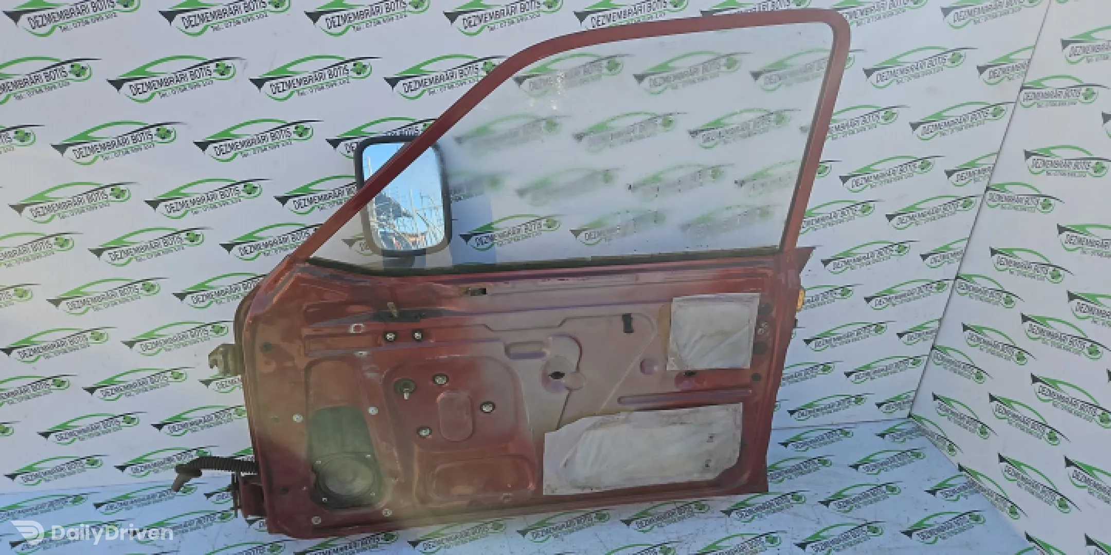 Usa fata dreapta Dacia Pick-Up  [1975 - 2006]
