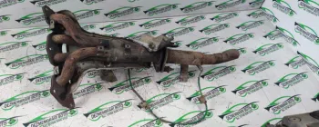Galerie evacuare Mazda 6 GG [2002 - 2005] wagon 1.8 MT (120 hp)