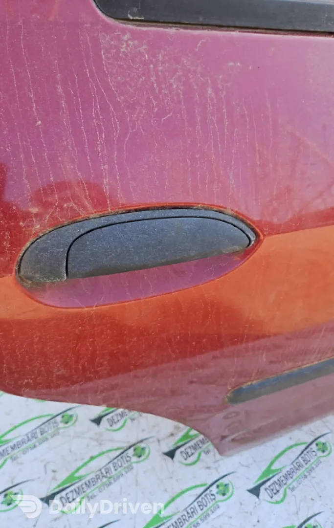 Usa / Portiera spate dreapta Dacia Logan  [2004 - 2008] Sedan 1.4 MT (75 hp)