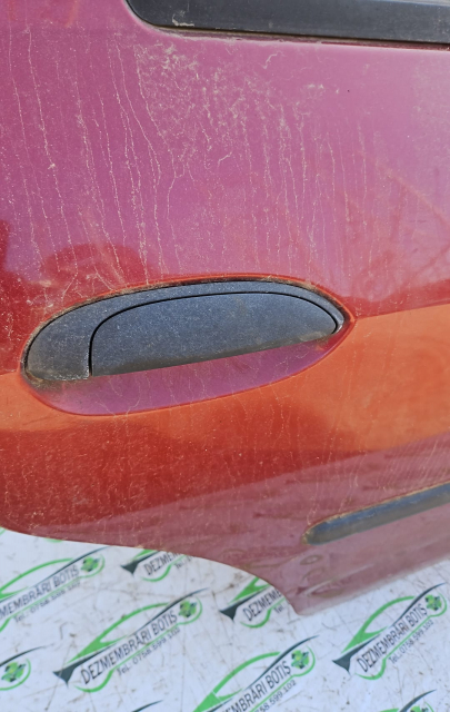 Usa / Portiera spate dreapta Dacia Logan  [2004 - 2008] Sedan 1.4 MT (75 hp)