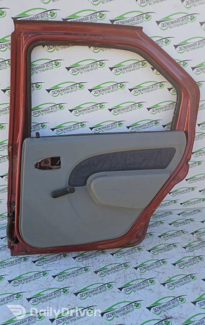 Usa / Portiera spate dreapta Dacia Logan  [2004 - 2008] Sedan 1.4 MT (75 hp)