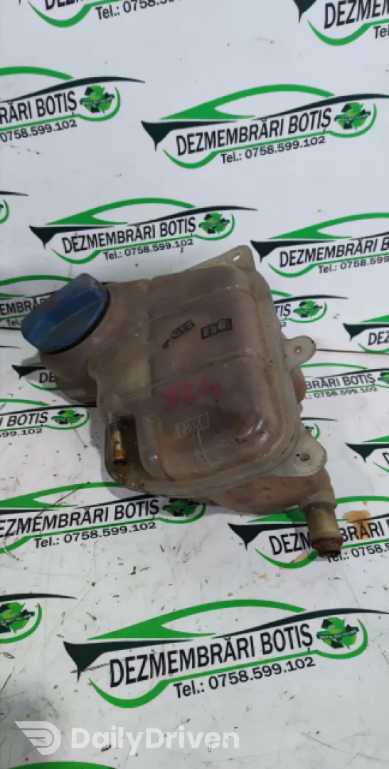 Vas expansiune Volkswagen VW Passat B5 [1996 - 2000] wagon 1.9 TDI MT (90 hp)