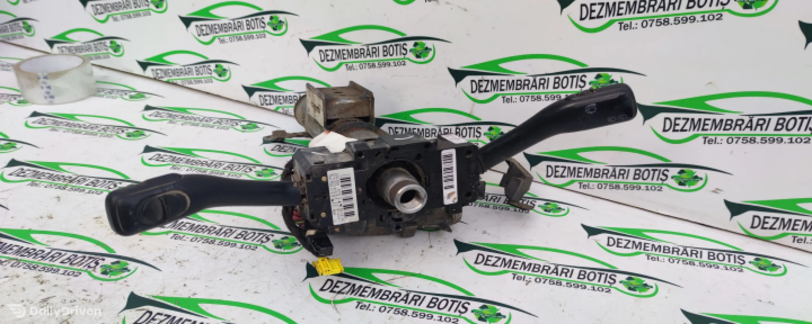 Maneta stergatoare parbriz 8L0 953 513 s Volkswagen VW Passat B5 [1996 - 2000] Sedan 4-usi 1.9 TDI MT (110 hp)