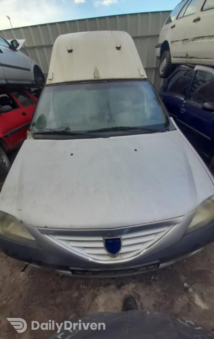 Calculator lumini 901057664 Dacia Logan  [2004 - 2008] MCV 1.5DCI MT (84 hp)