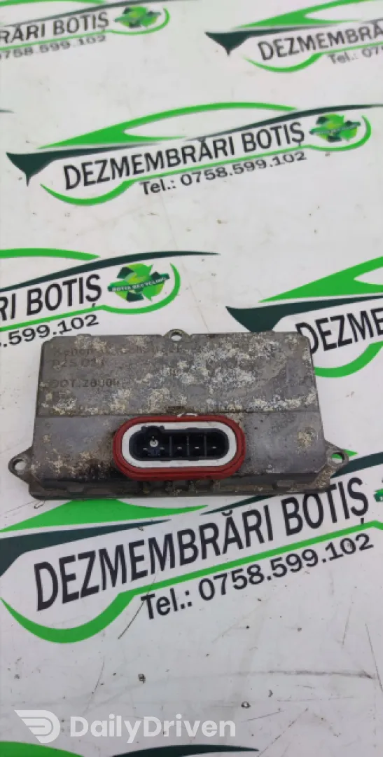 Balast Xenon D2S D2R BMW Seria 5 E60/E61 [2003 - 2007] Sedan 530d MT (218 hp)