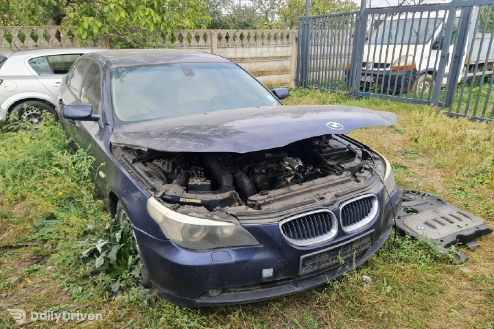 Balast Xenon D2S D2R BMW Seria 5 E60/E61 [2003 - 2007] Sedan 530d MT (218 hp)
