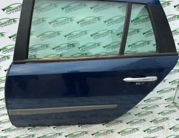 Usa / Portiera spate stanga Renault Laguna 2 [2001 - 2005] Grandtour wagon 1.8 MT (123 hp)