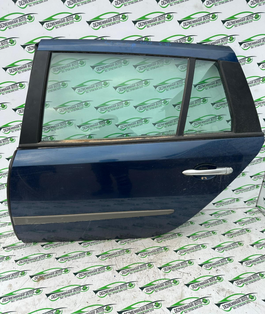 Usa / Portiera spate stanga Renault Laguna 2 [2001 - 2005] Grandtour wagon 1.8 MT (123 hp)