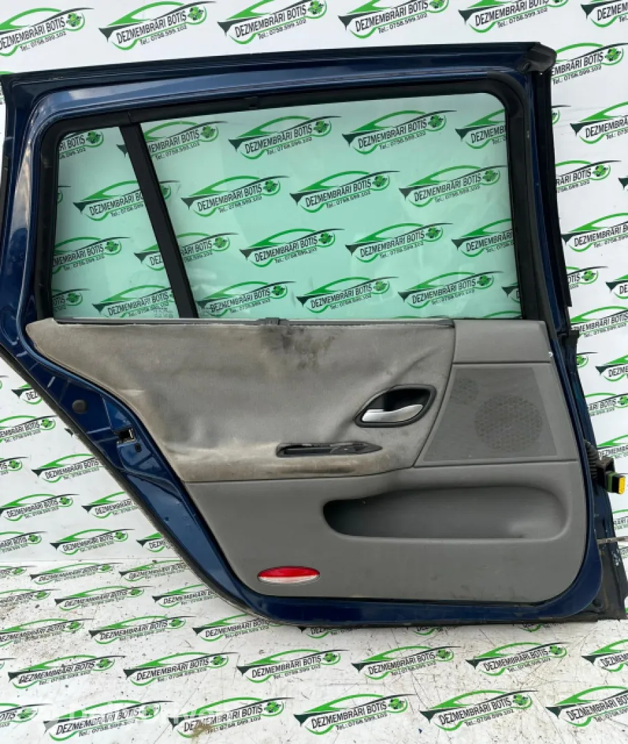 Usa / Portiera spate stanga Renault Laguna 2 [2001 - 2005] Grandtour wagon 1.8 MT (123 hp)