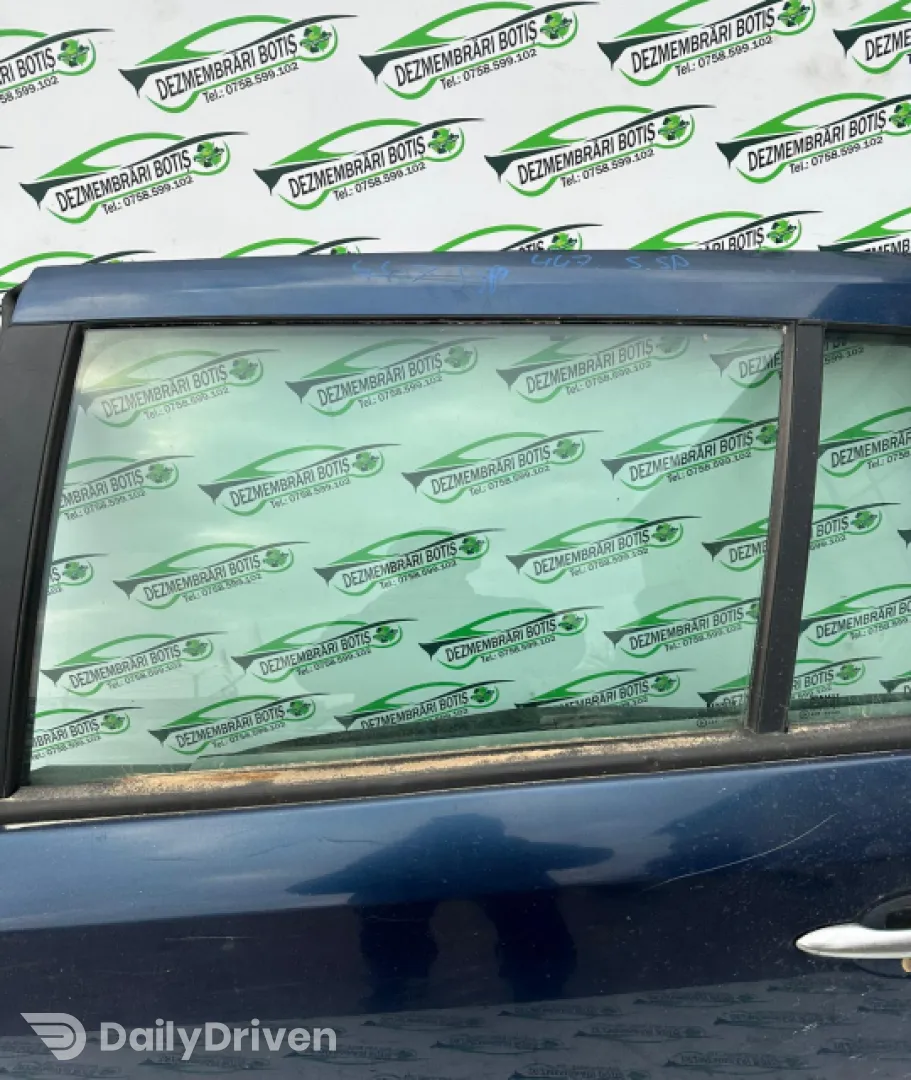 Usa / Portiera spate stanga Renault Laguna 2 [2001 - 2005] Grandtour wagon 1.8 MT (123 hp)