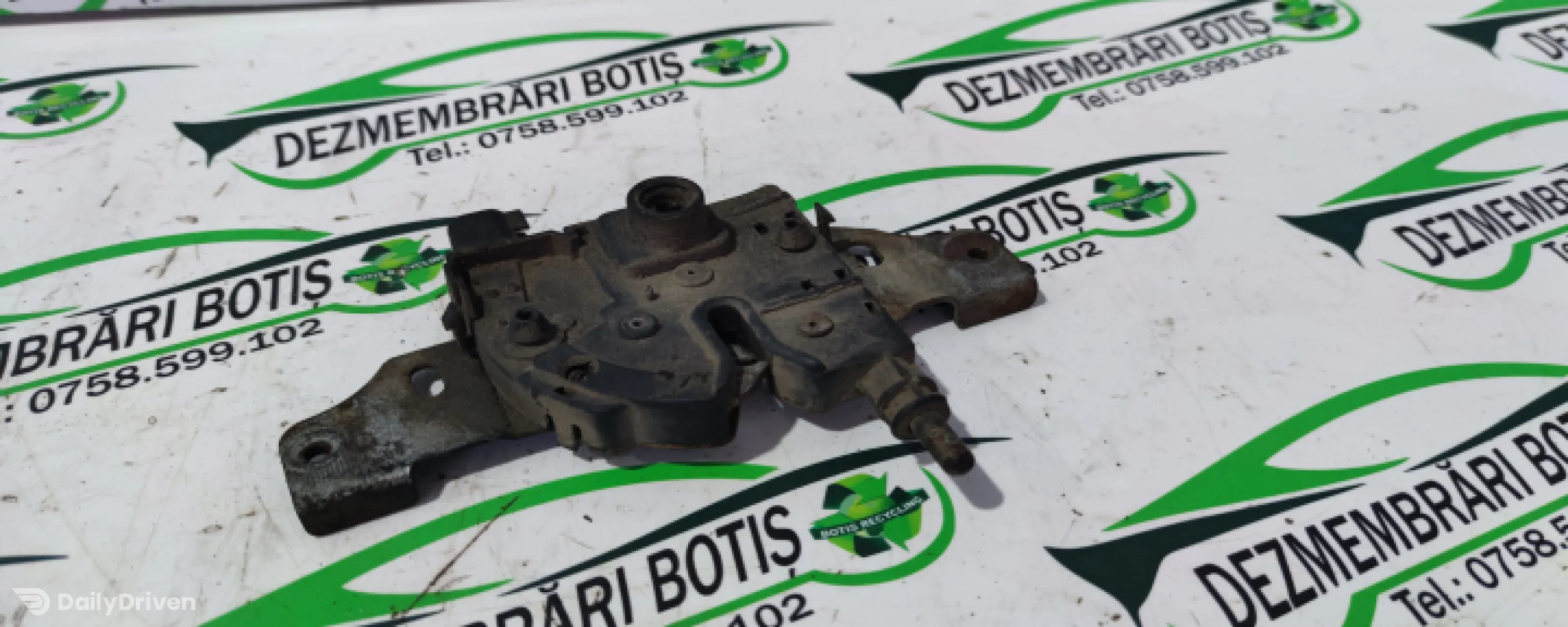 Broasca capota motor Ford Mondeo 3 [2000 - 2003] wagon 2.0 Di MT (115 hp)
