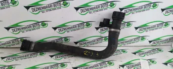 Furtun apa BMW Seria 3 E46 [1997 - 2003] Sedan 4-usi 320d MT (136 hp)