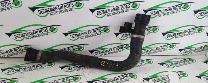 Furtun apa BMW Seria 3 E46 [1997 - 2003] Sedan 4-usi 320d MT (136 hp)