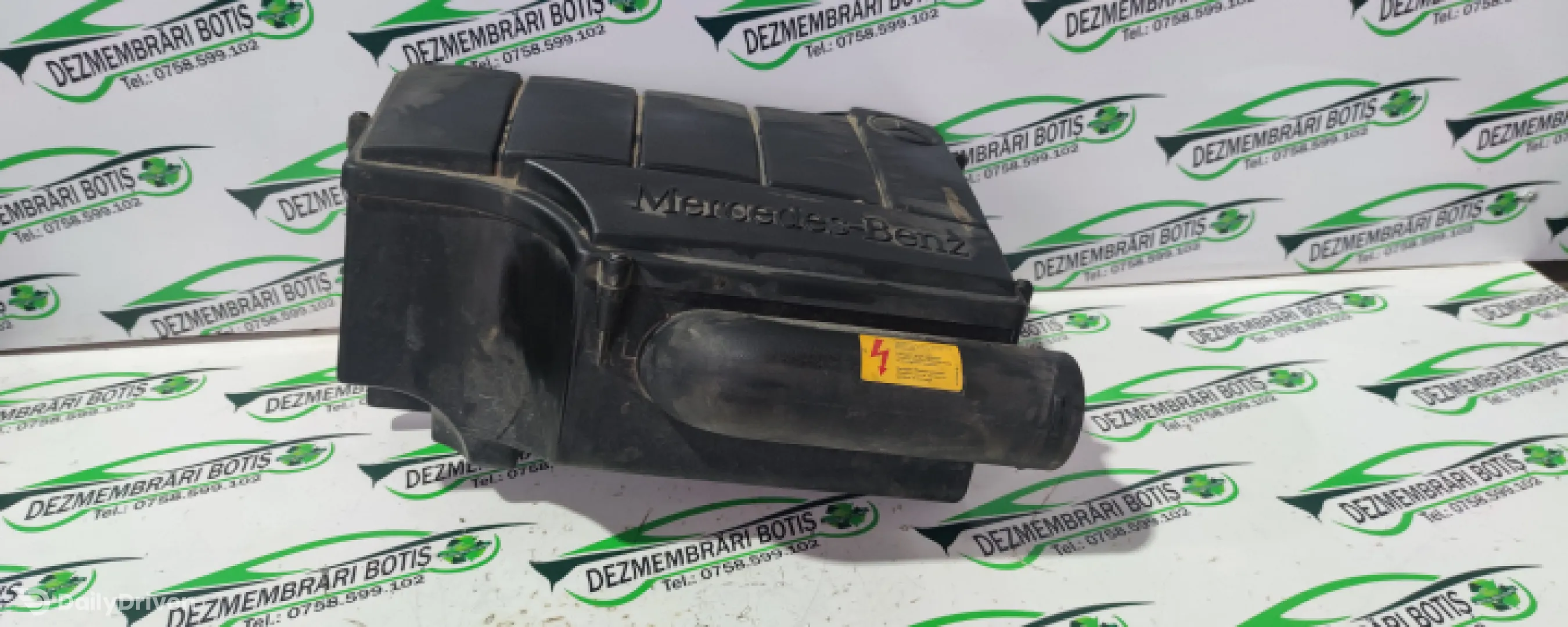 Carcasa filtru aer Mercedes-Benz A-Class W168 [1997 - 2001] Hatchback A 170 CDI AT (90 hp)