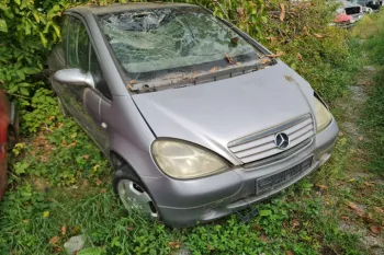 Vas lichid parbriz 124 869 00 72 Mercedes-Benz A-Class W168 [1997 - 2001] Hatchback A 160 AT (102 hp)
